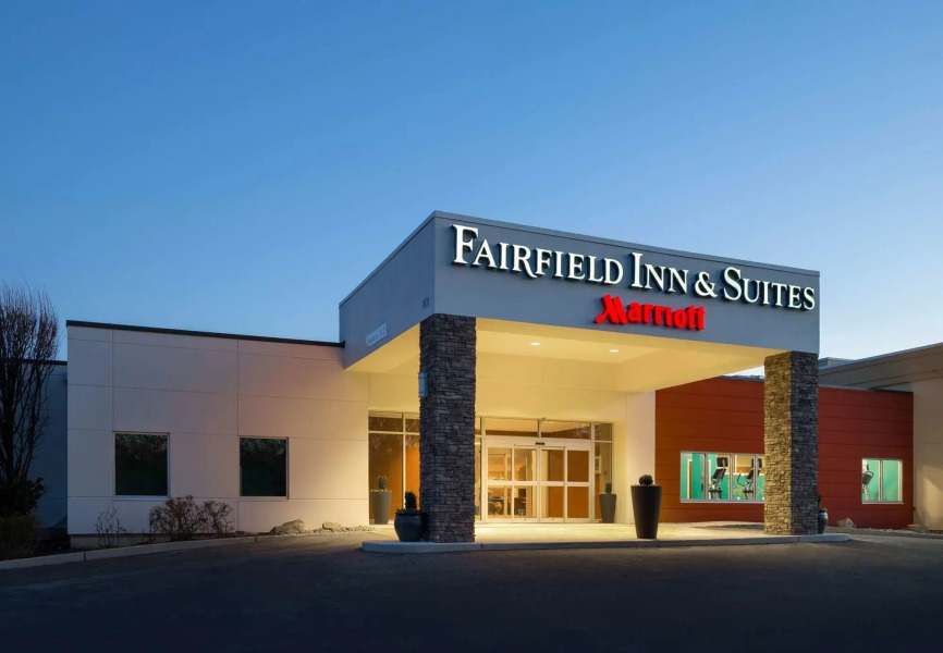 Fairfield Inn & Suites Paramus