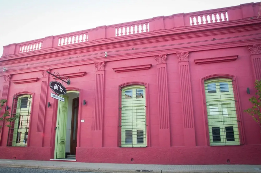 Ah'Lo Carmelo Hostel Boutique