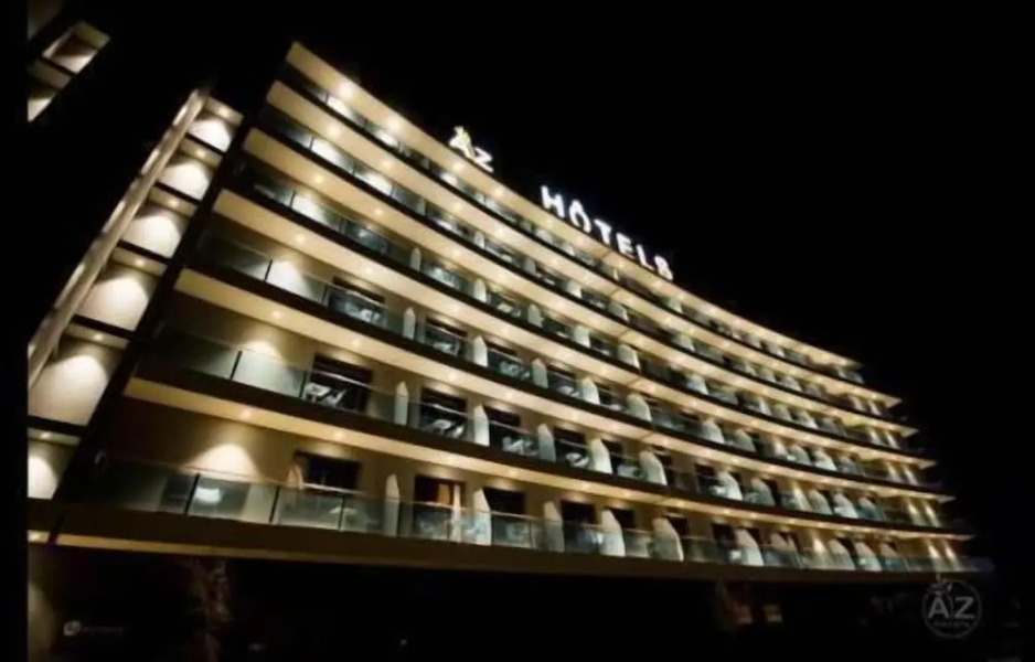 Az Hotel Le Zephyr Mostaganem