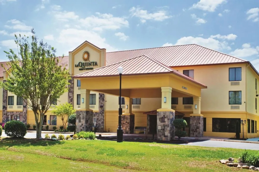 Holiday Inn Express La Grange