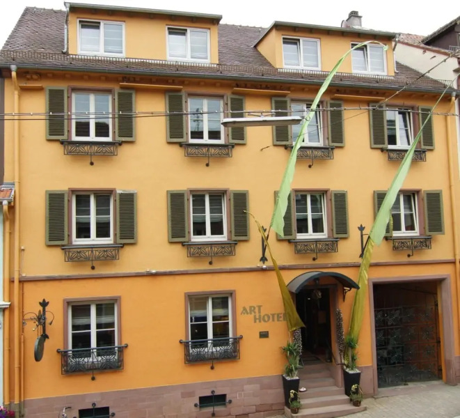 Art Hotel Neckar