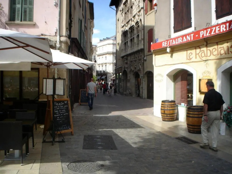 Le Mas De Saint-Ferréol Studio