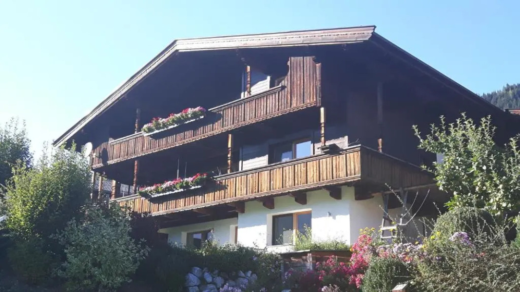 Appartementhaus Schmetterling