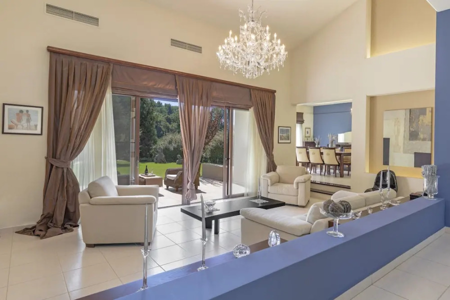 Delta Wellness Villa