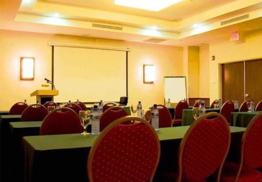 Courtyard Marriott Paramaribo