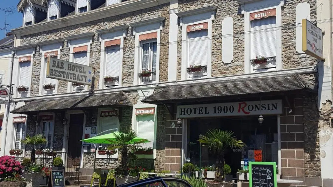Hôtel Ronsin