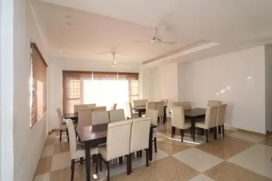 OYO 23161 Hotel Akash Ganga
