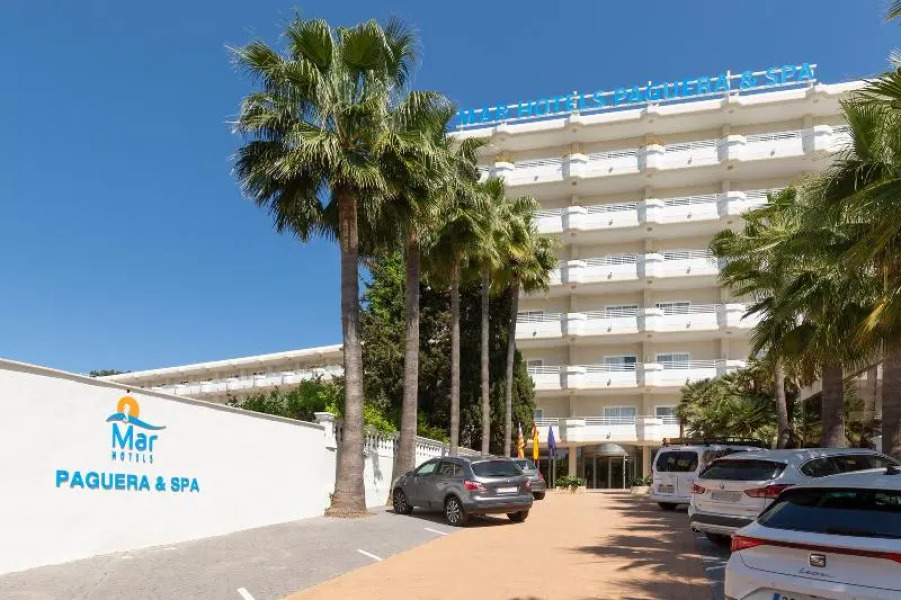 MAR HOTELS PAGUERA and SPA APARTMENTS