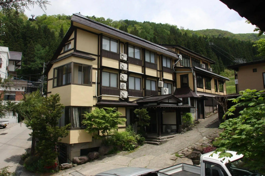Ryokan Kawahiro