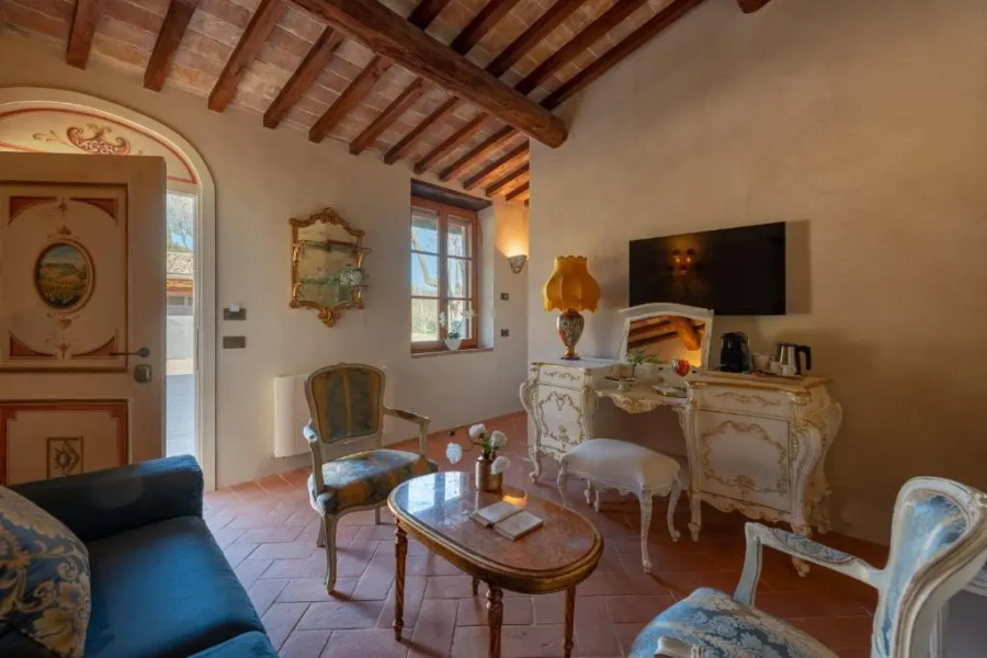 Il Miraggio In Val D'orcia Relais & Spa