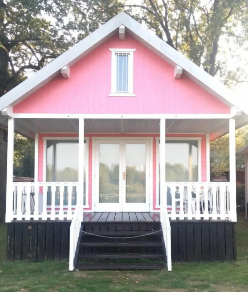 Playa di Valverde - Campsite