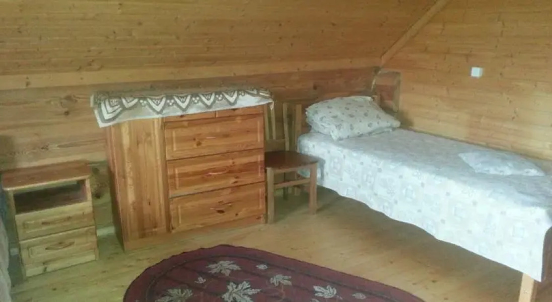 Brīvdienu māja Zābaciņi