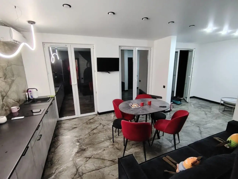 БарнАмбарн с сауной