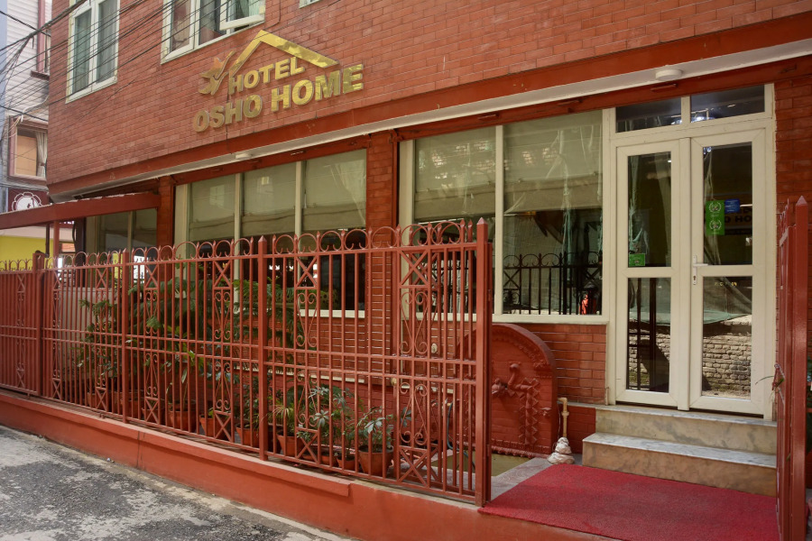 Hotel Osho Home