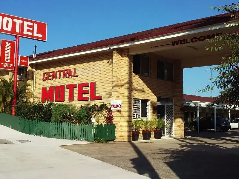 Nambour Central Motel