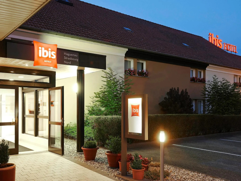 ibis Haguenau Strasbourg Nord