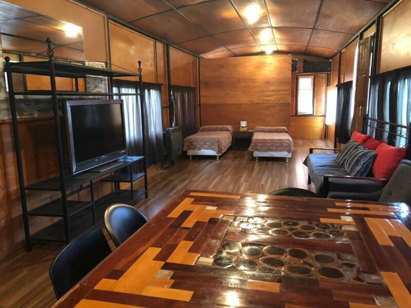 Cabañas San Lorenzo