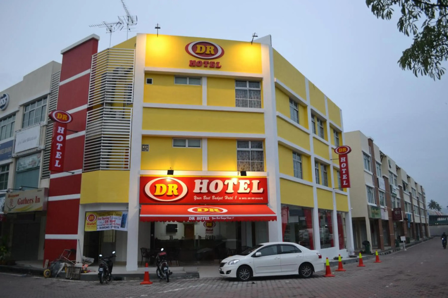 DR Hotel