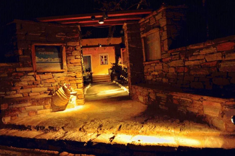 Cavo Perlevos Studios