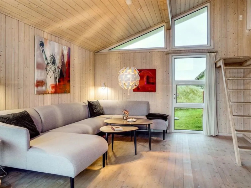 "Tanas" - 400m from the sea in NW Jutland