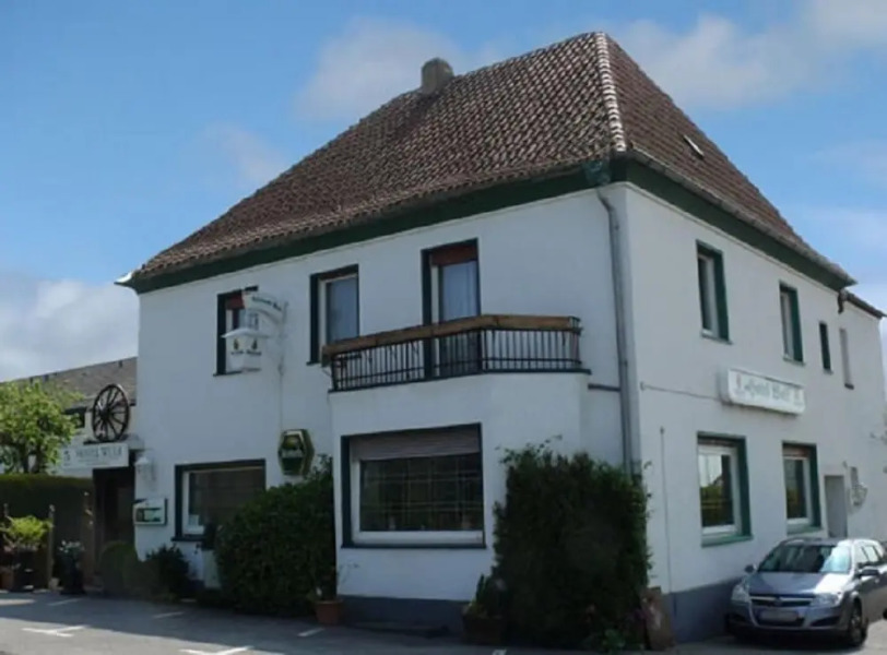 Hotel Restaurant Wulf