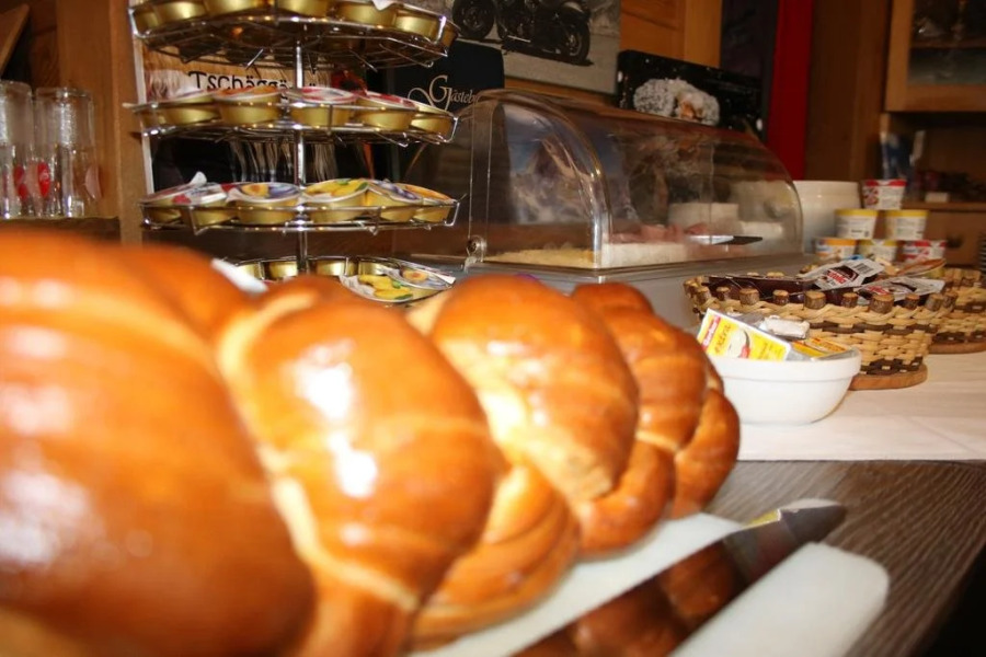 Hotel Restaurant Petersgrat