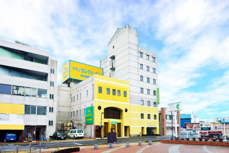 Hotel Select Inn Nishinasuno Ekimae
