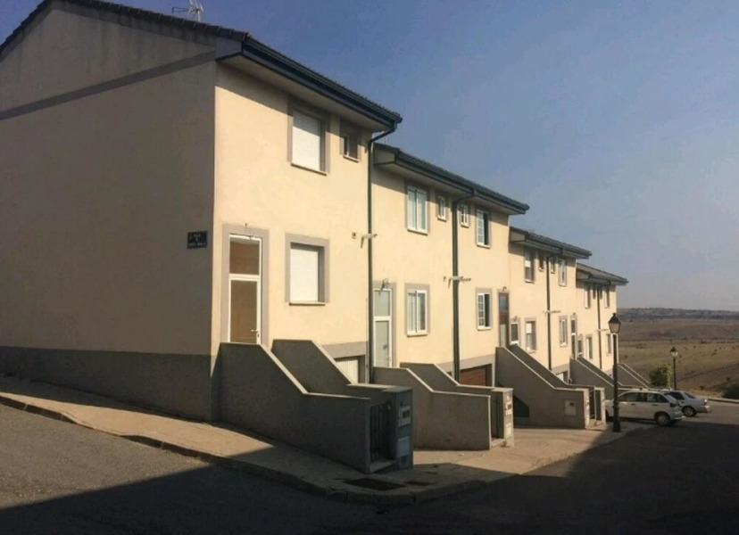 House With 3 Bedrooms in Tornadizos de Ávila, With Wonderful Mountain