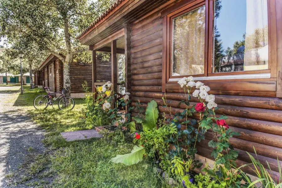 Camping Puerta de la Demanda