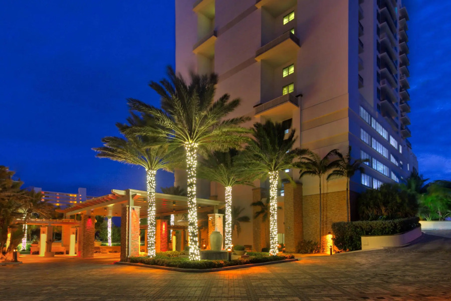 Marriott's Oceana Palms