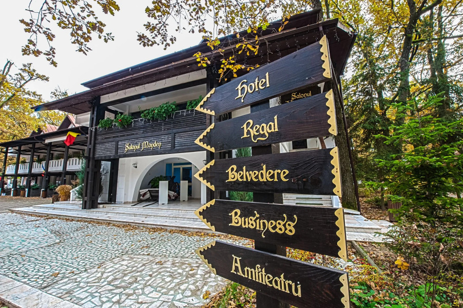 Complex Turistic Cornul Vanatorului