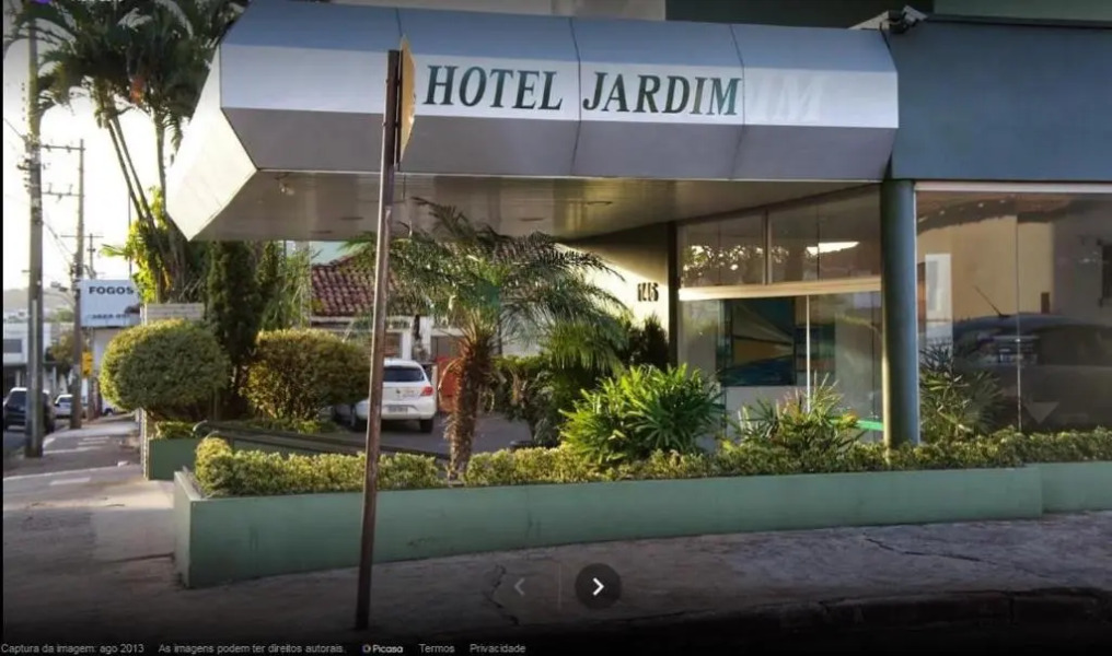 Hotel Jardim
