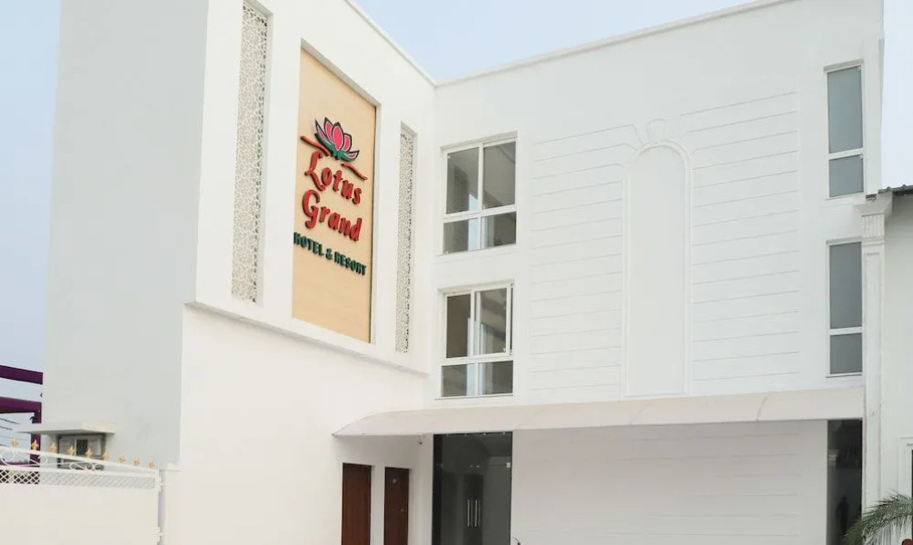 Lotus Grand Hotel and Resort