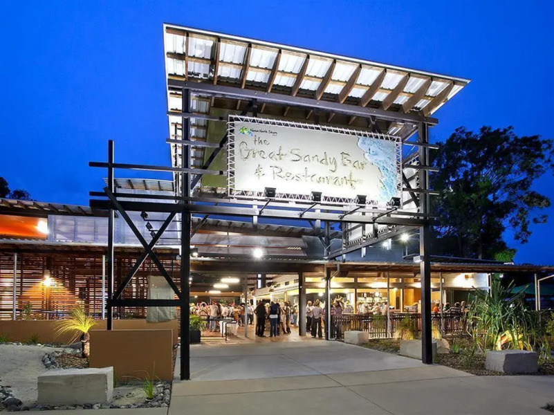 Noosa North Shore Retreat