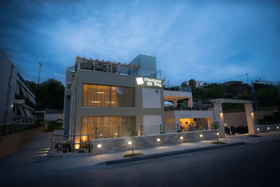 Mantinia Bay Hotel