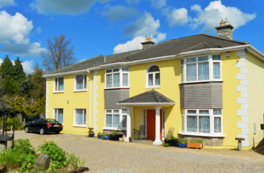 The Yellow House B&B