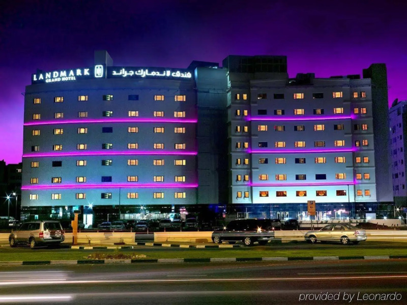 Отель Landmark Grand Hotel