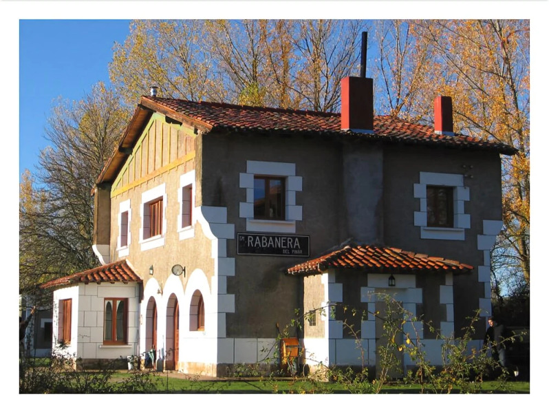 La Estación de Rabanera