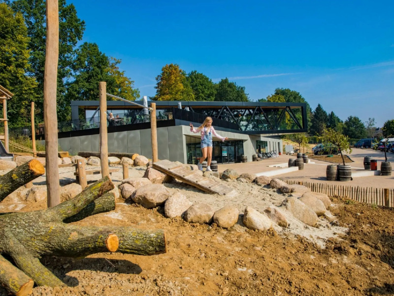 Special Lodge With Great View, Near Maastricht