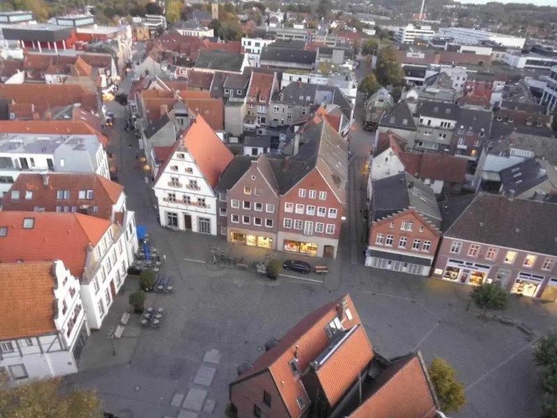 Ferienwohnungen Rheine Markt 12