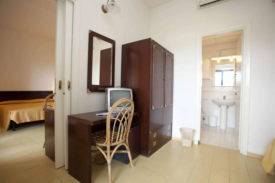 Baia della Rocchetta