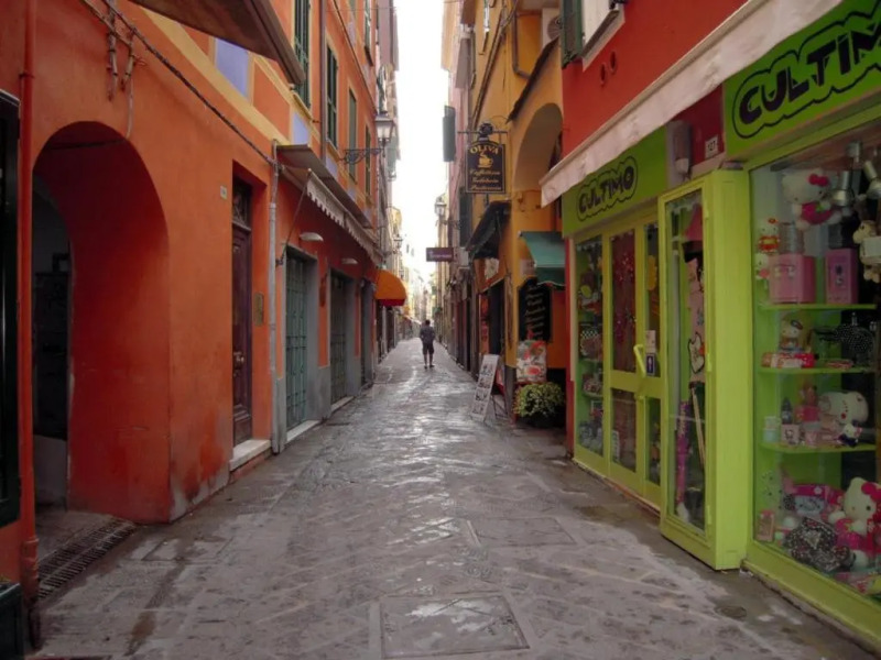 BUNGALOW MY-BEACH Alassio