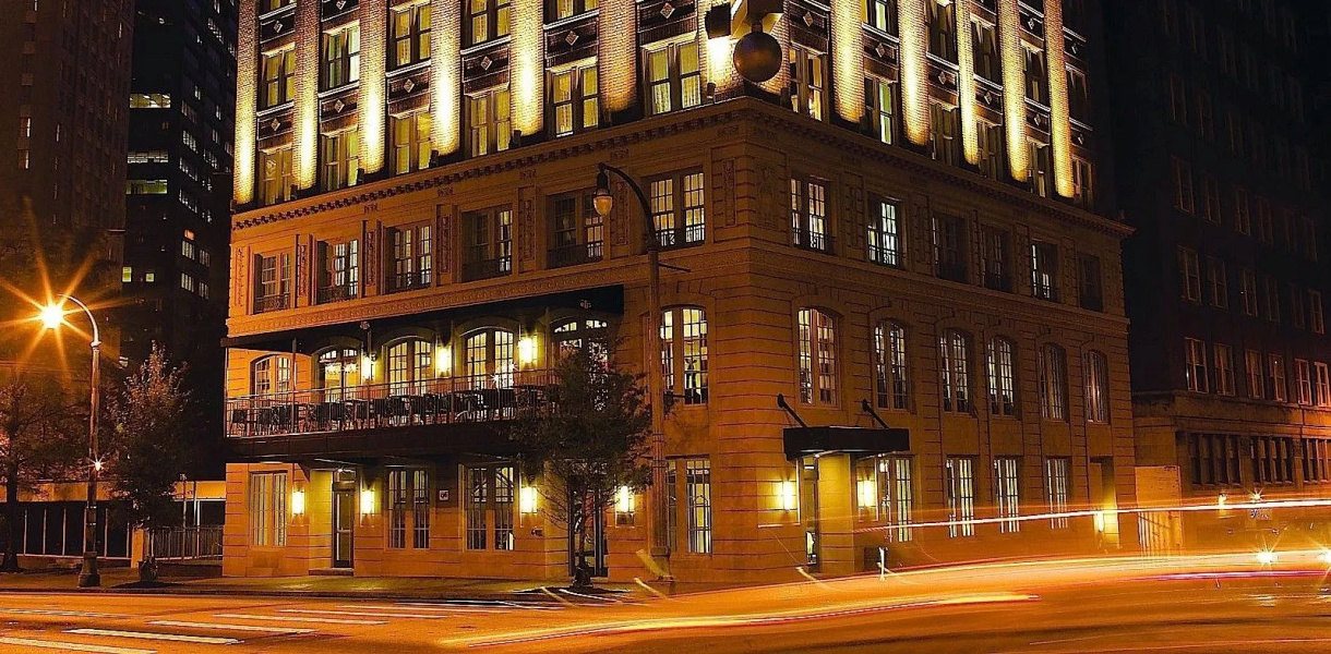 Ellis Hotel, Atlanta, A Tribute Portfolio Hotel by Marriott