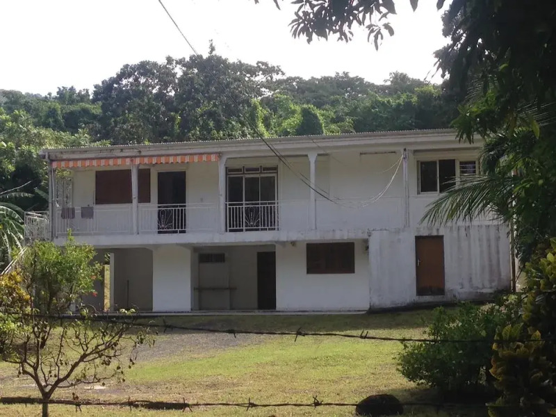 Apartment With 2 Bedrooms in Deshaies , With Enclosed Garden and Wifi