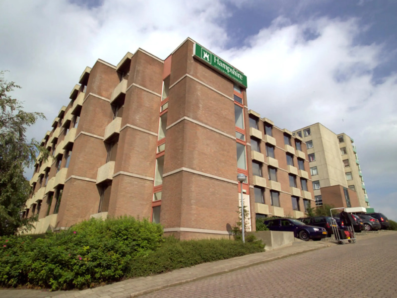 Churchill hotel Terneuzen