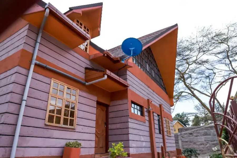 Lake Naivasha Panorama Park