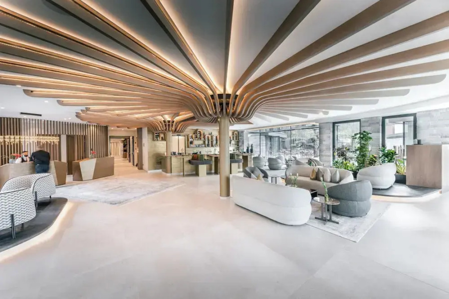 Quellenhof See Lodge