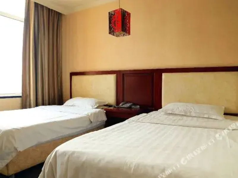 Jiayuan Hostel