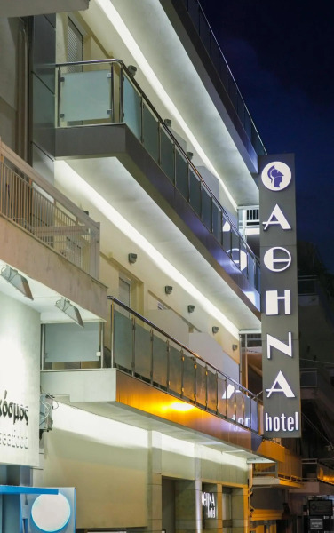 Hotel Athina