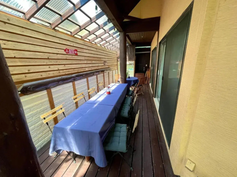 Outdoor Play In Your House In / Vacation Stay 3022